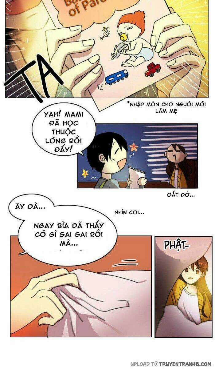 The Devil Who Can't Fly Chapter 5 trang 12