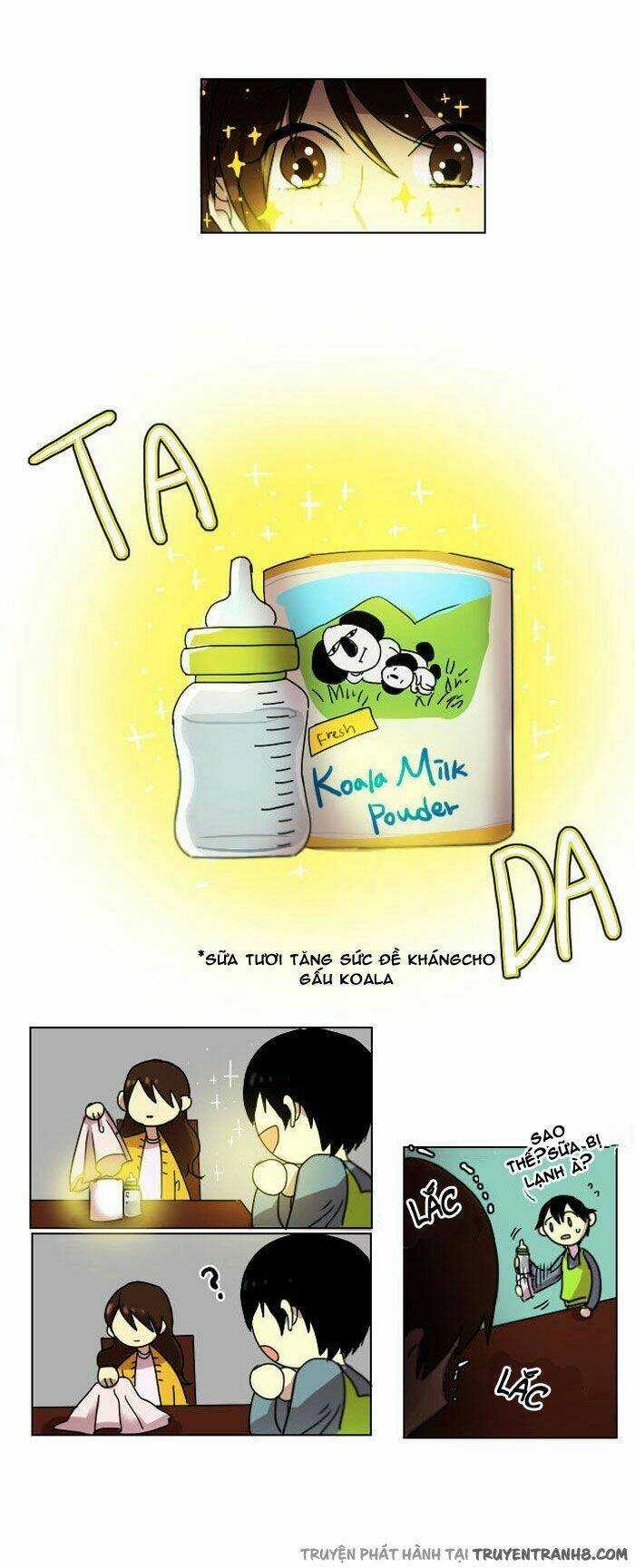 The Devil Who Can't Fly Chapter 5 trang 13