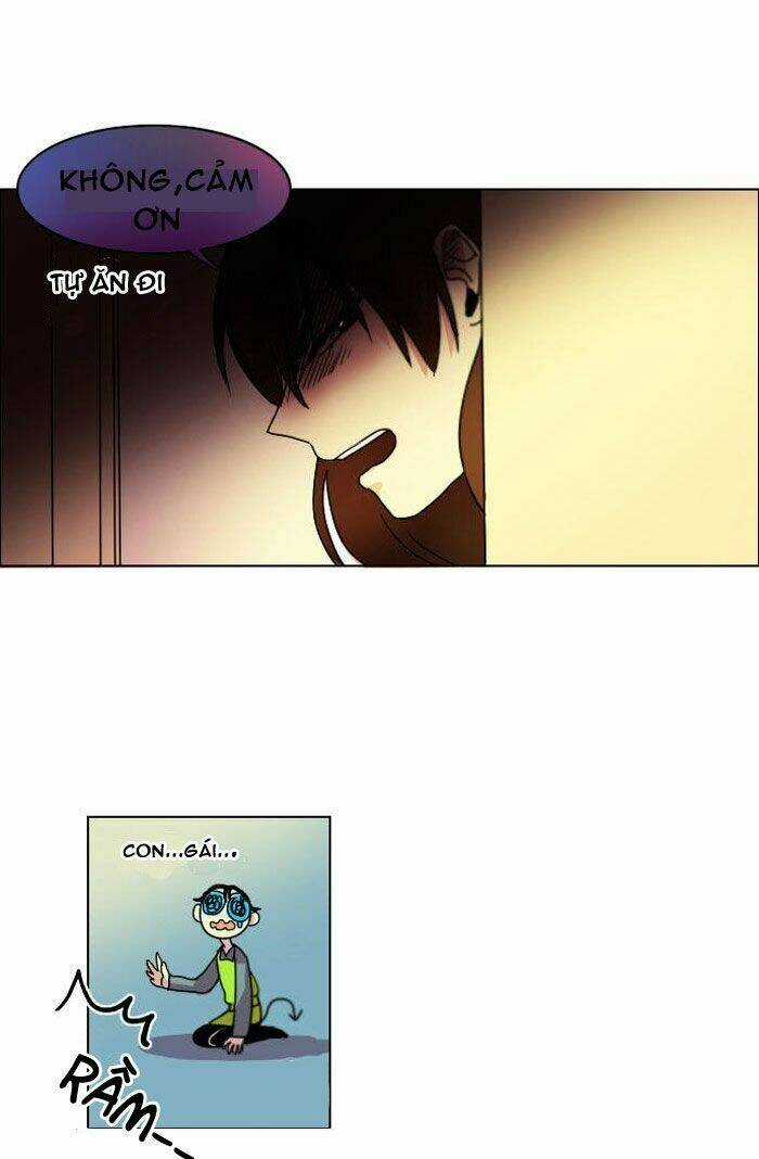 The Devil Who Can't Fly Chapter 5 trang 18