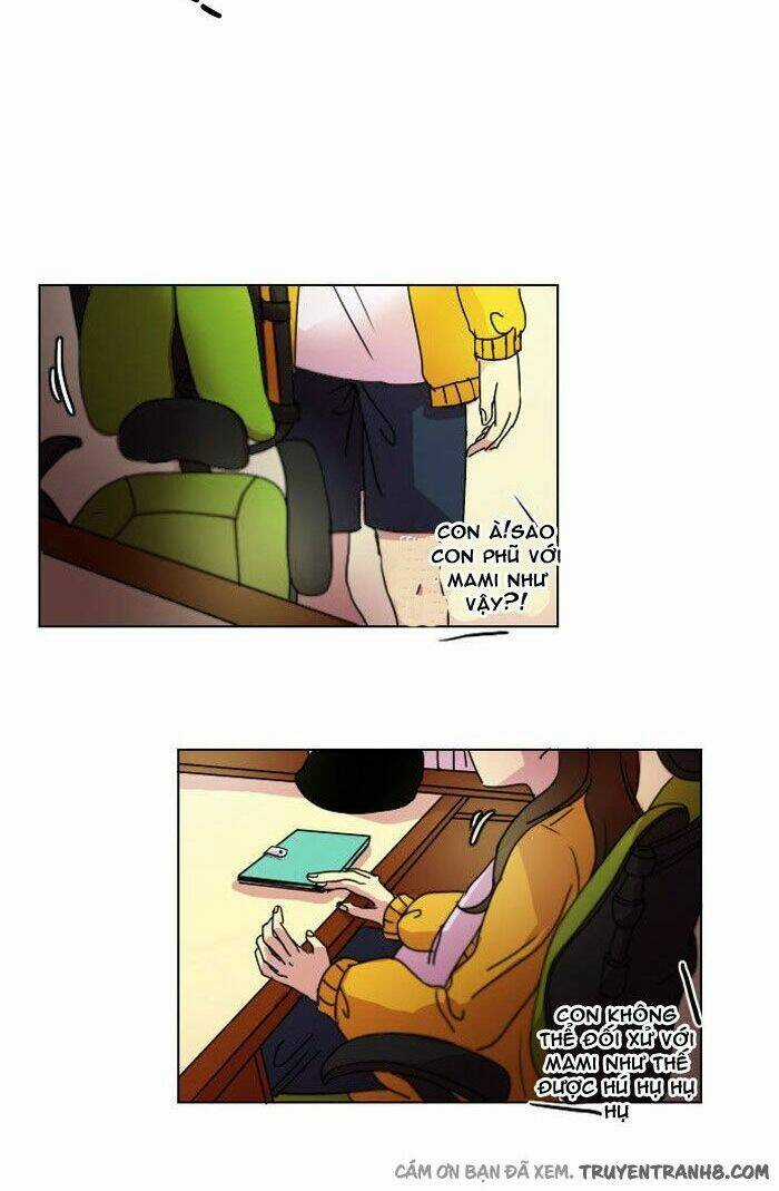 The Devil Who Can't Fly Chapter 5 trang 19