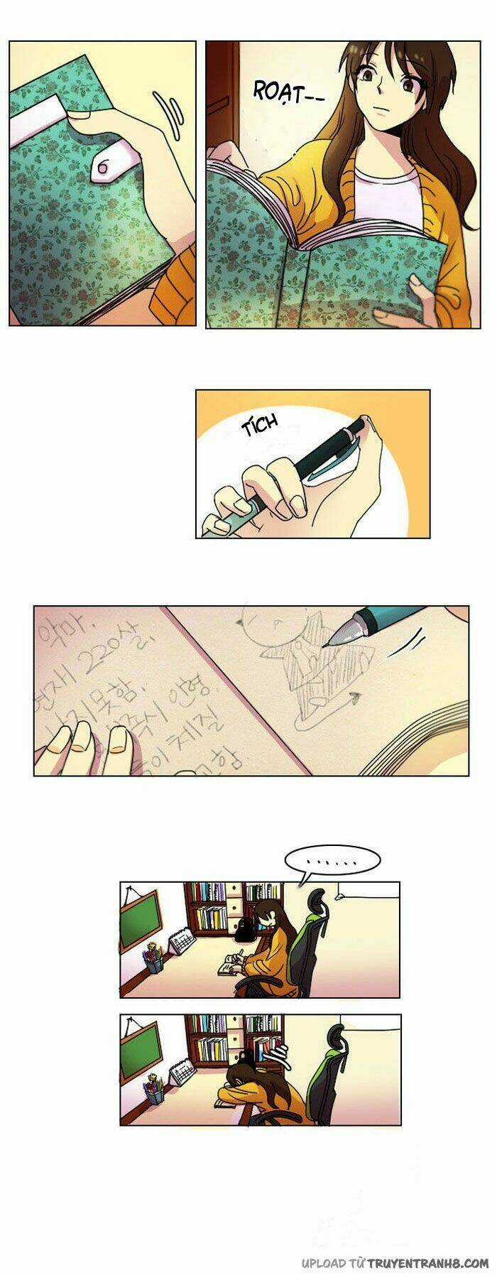 The Devil Who Can't Fly Chapter 5 trang 20