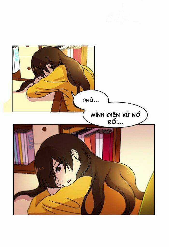 The Devil Who Can't Fly Chapter 5 trang 21