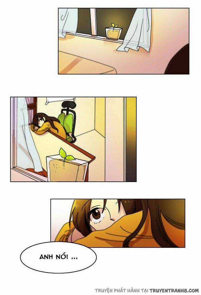 The Devil Who Can't Fly Chapter 5 trang 22