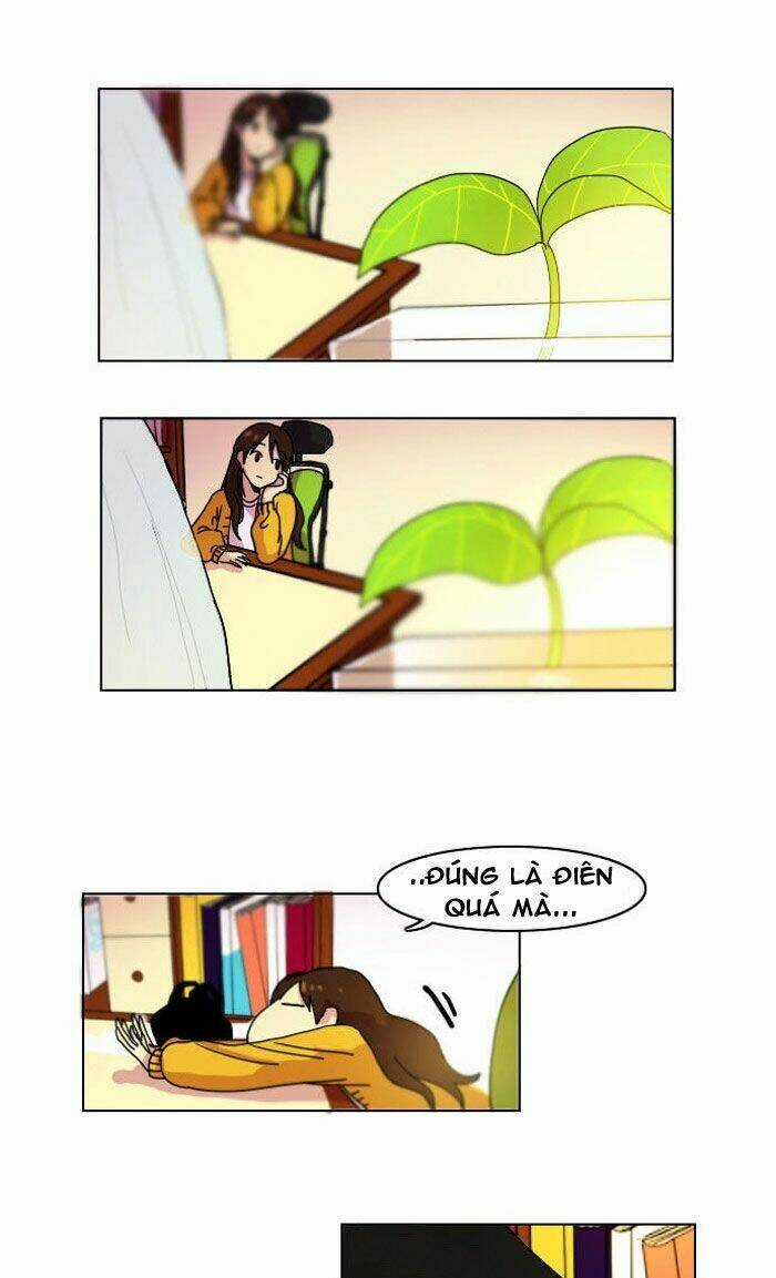 The Devil Who Can't Fly Chapter 5 trang 24