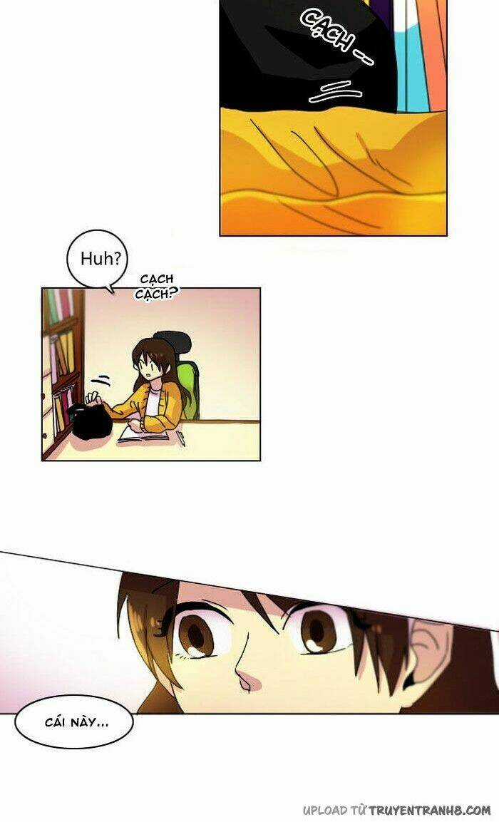 The Devil Who Can't Fly Chapter 5 trang 25