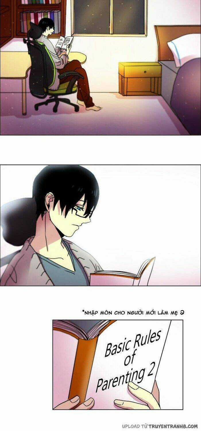 The Devil Who Can't Fly Chapter 5 trang 27