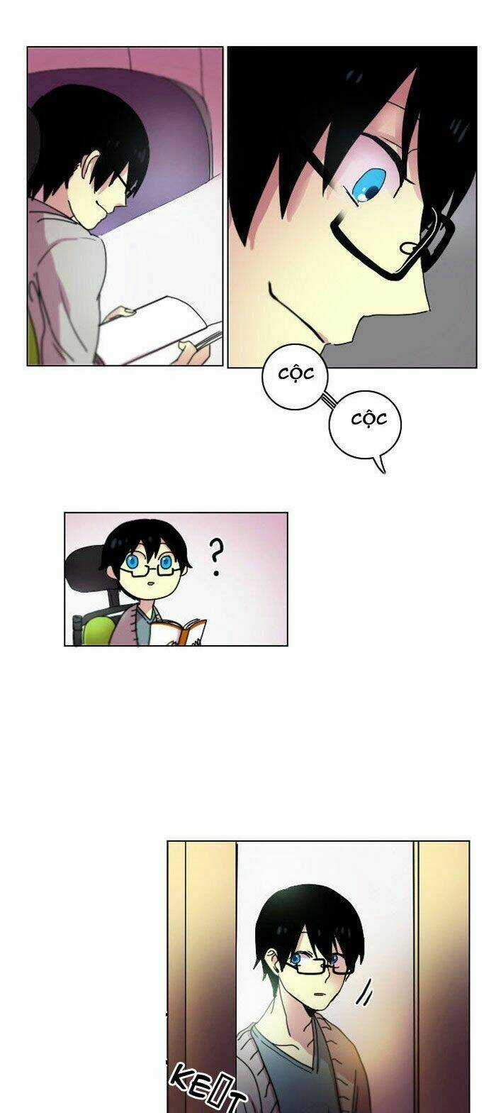 The Devil Who Can't Fly Chapter 5 trang 28