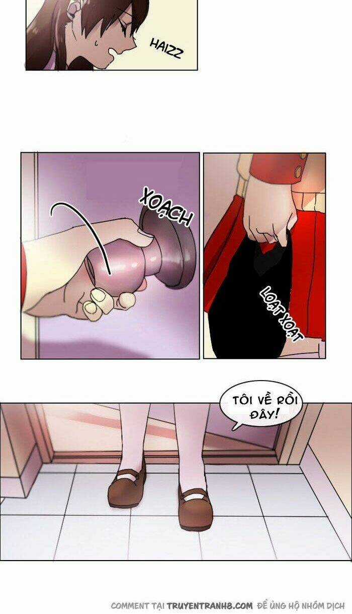 The Devil Who Can't Fly Chapter 5 trang 3