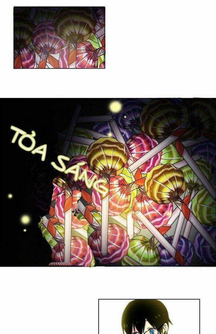 The Devil Who Can't Fly Chapter 5 trang 31