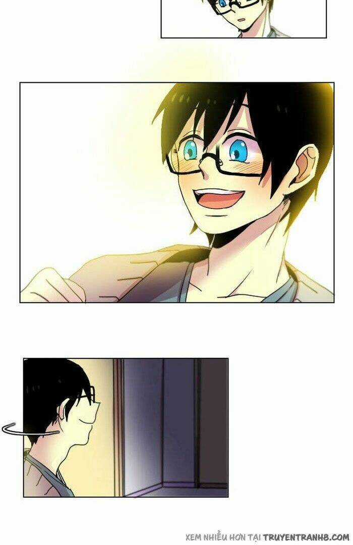 The Devil Who Can't Fly Chapter 5 trang 32