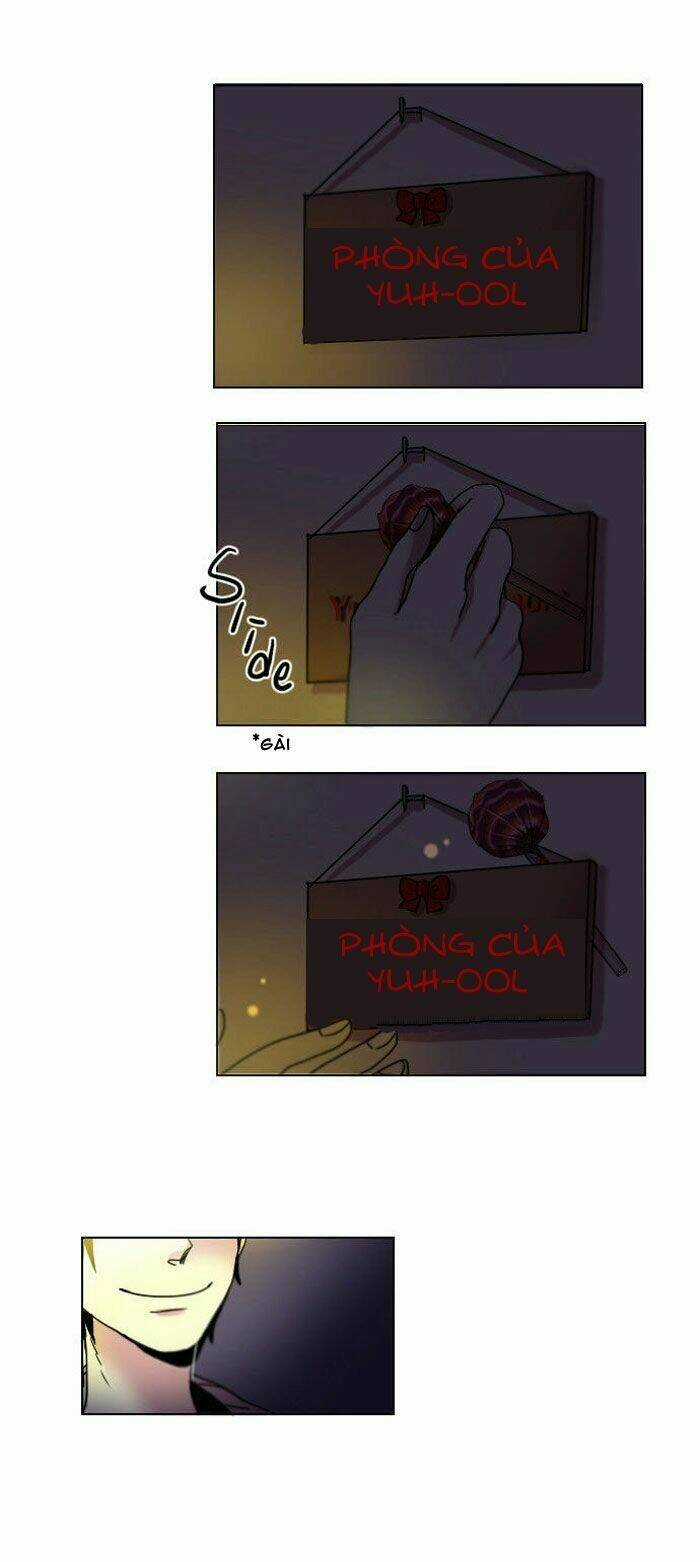 The Devil Who Can't Fly Chapter 5 trang 33