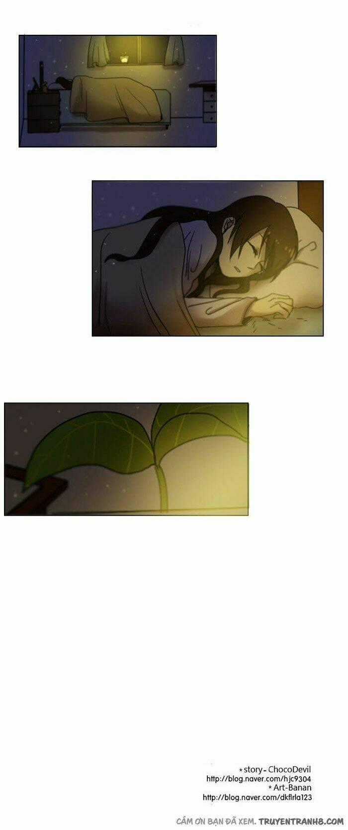 The Devil Who Can't Fly Chapter 5 trang 35