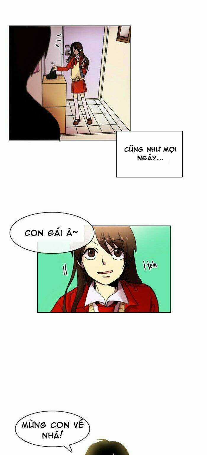 The Devil Who Can't Fly Chapter 5 trang 4