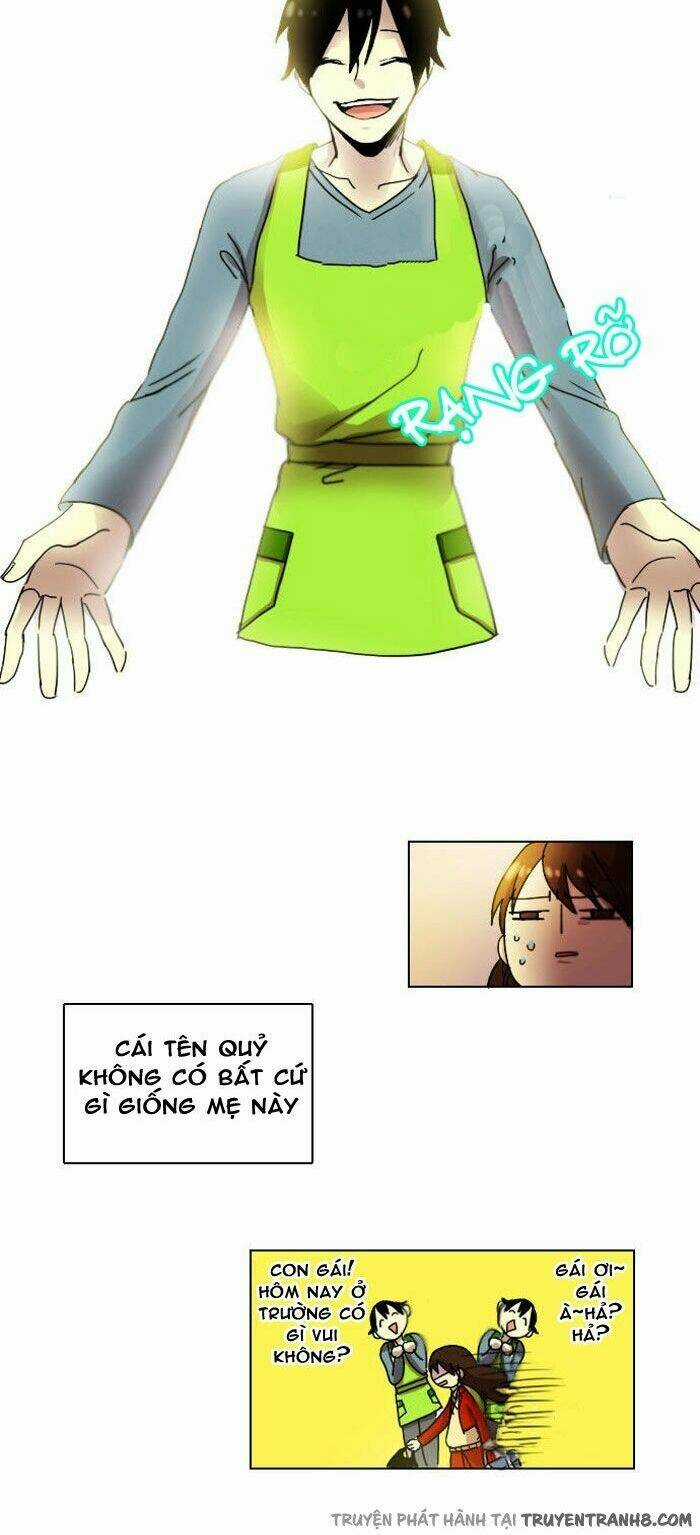 The Devil Who Can't Fly Chapter 5 trang 5