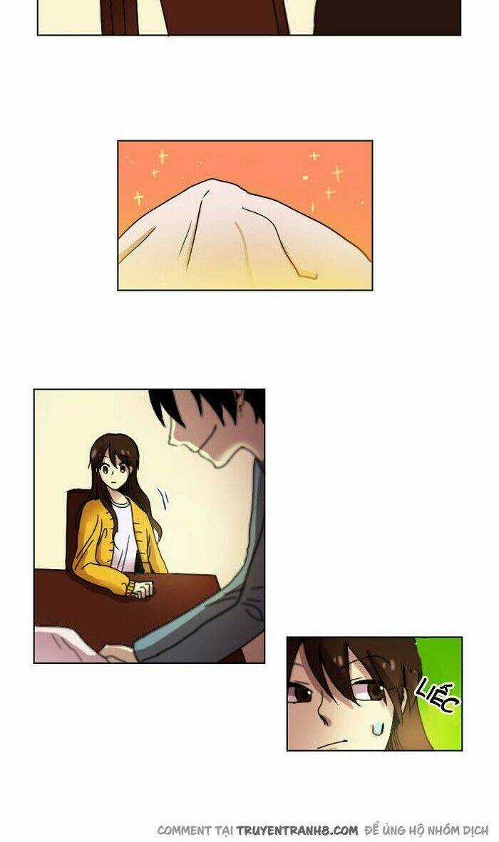 The Devil Who Can't Fly Chapter 5 trang 7