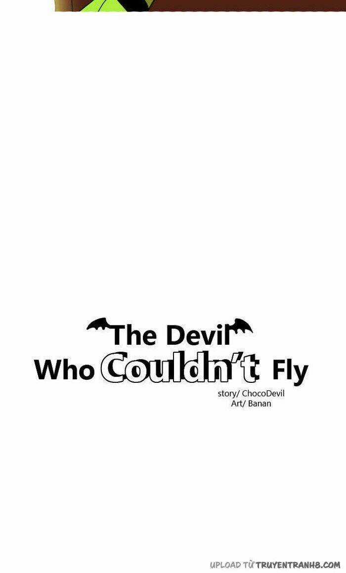 The Devil Who Can't Fly Chapter 5 trang 9