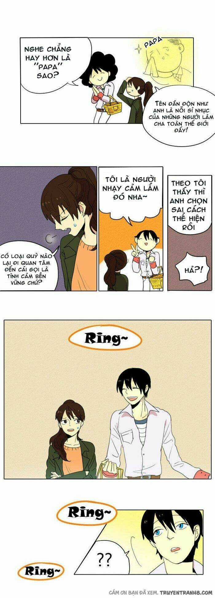 The Devil Who Can't Fly Chapter 6 trang 10