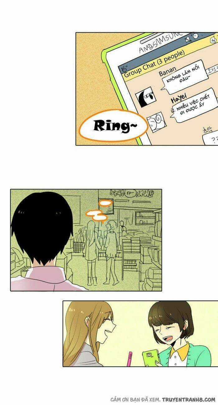 The Devil Who Can't Fly Chapter 6 trang 11