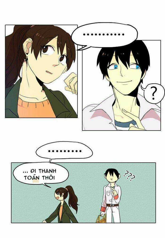 The Devil Who Can't Fly Chapter 6 trang 13