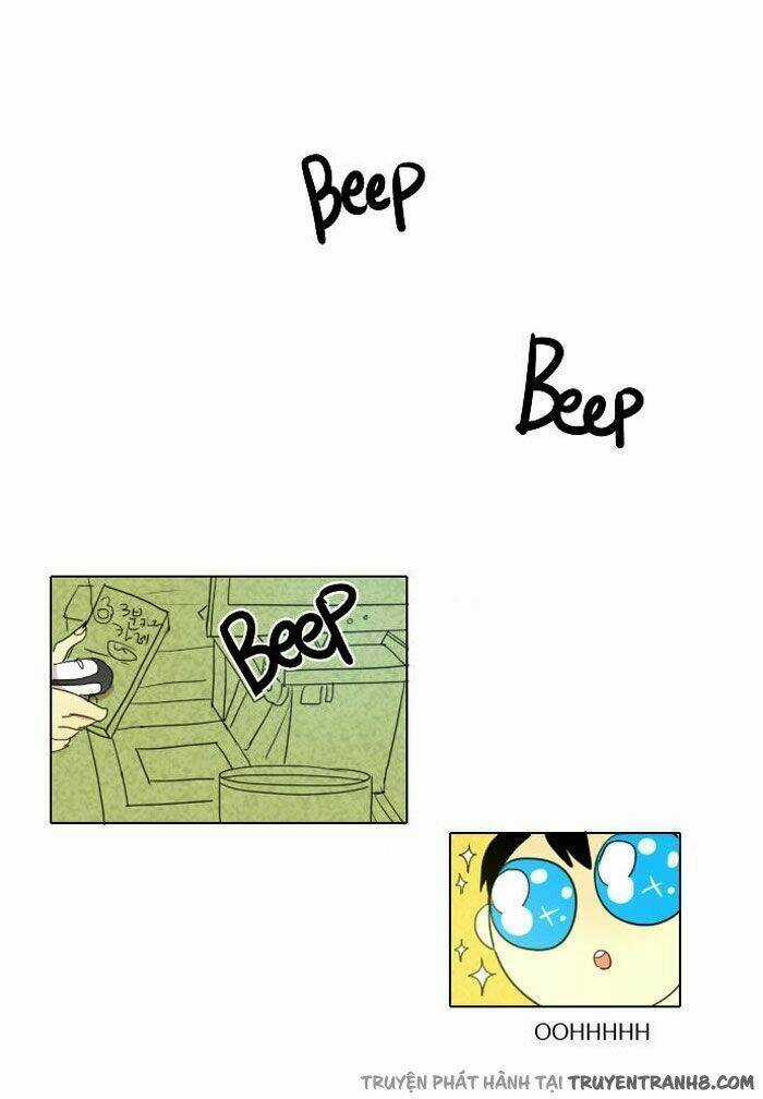 The Devil Who Can't Fly Chapter 6 trang 14