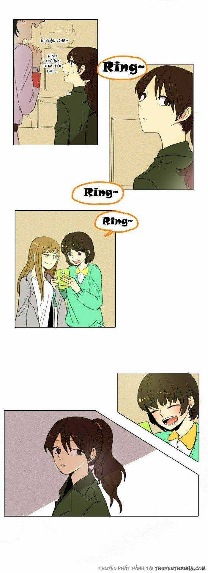 The Devil Who Can't Fly Chapter 6 trang 15