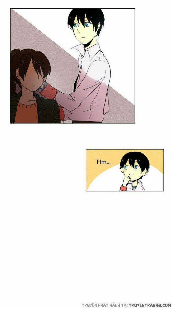 The Devil Who Can't Fly Chapter 6 trang 16