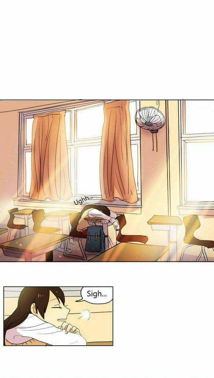 The Devil Who Can't Fly Chapter 6 trang 17