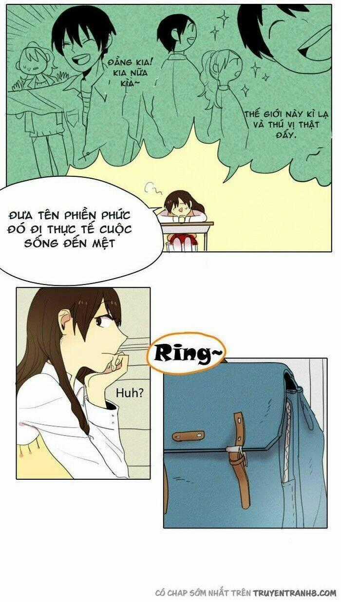 The Devil Who Can't Fly Chapter 6 trang 18