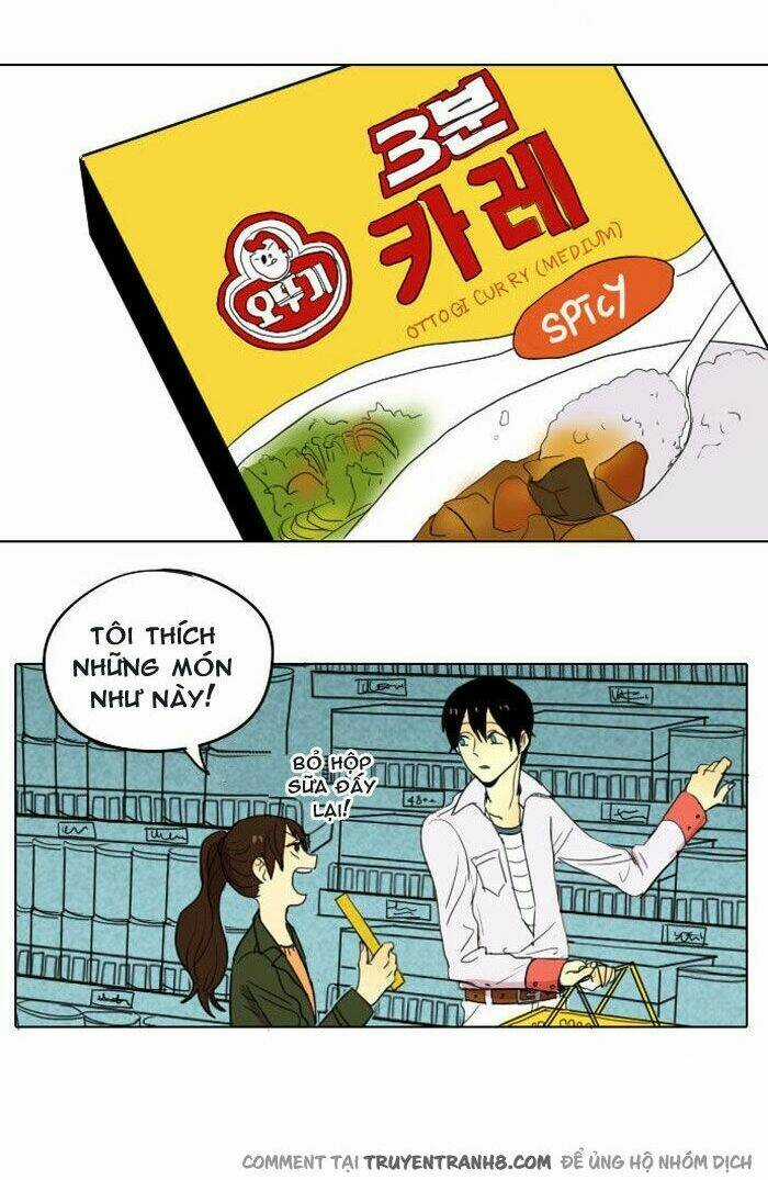 The Devil Who Can't Fly Chapter 6 trang 2