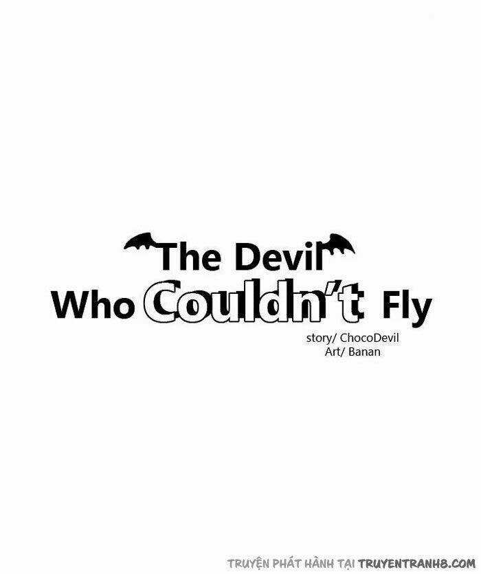 The Devil Who Can't Fly Chapter 6 trang 3