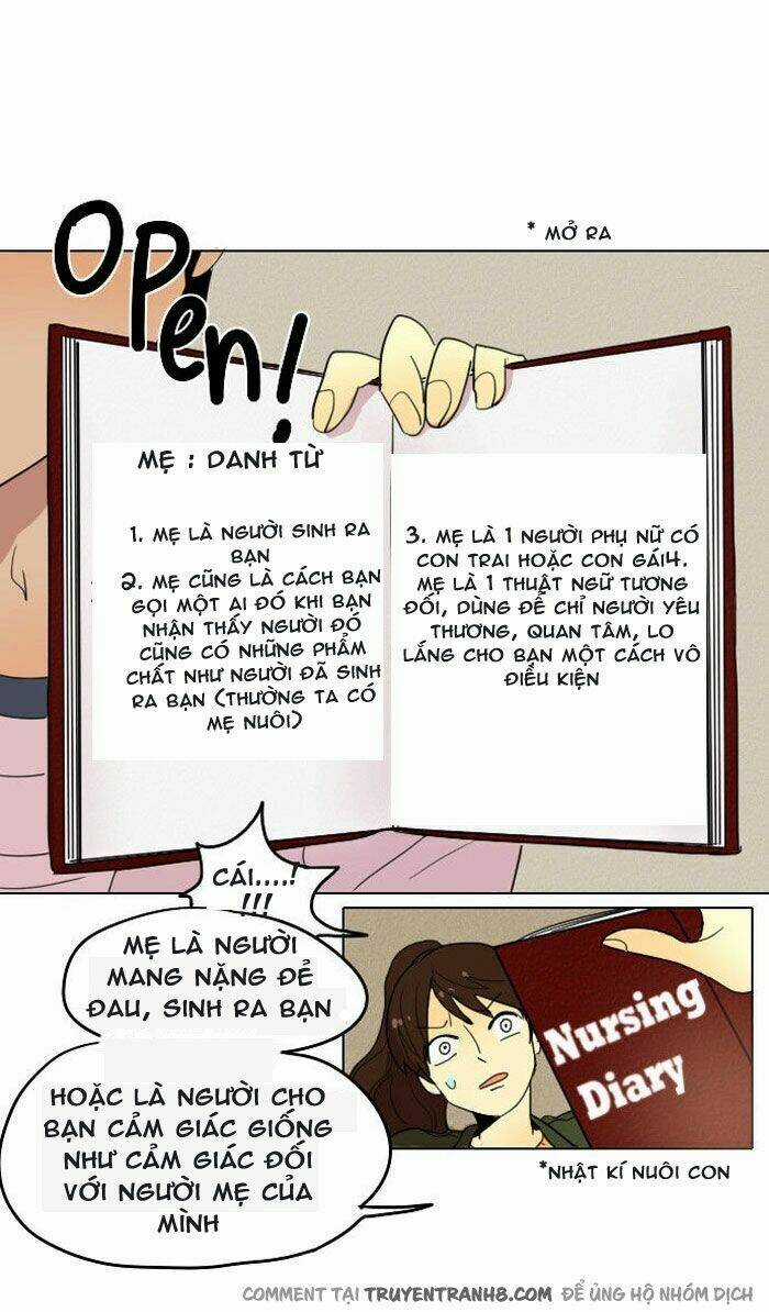 The Devil Who Can't Fly Chapter 6 trang 8