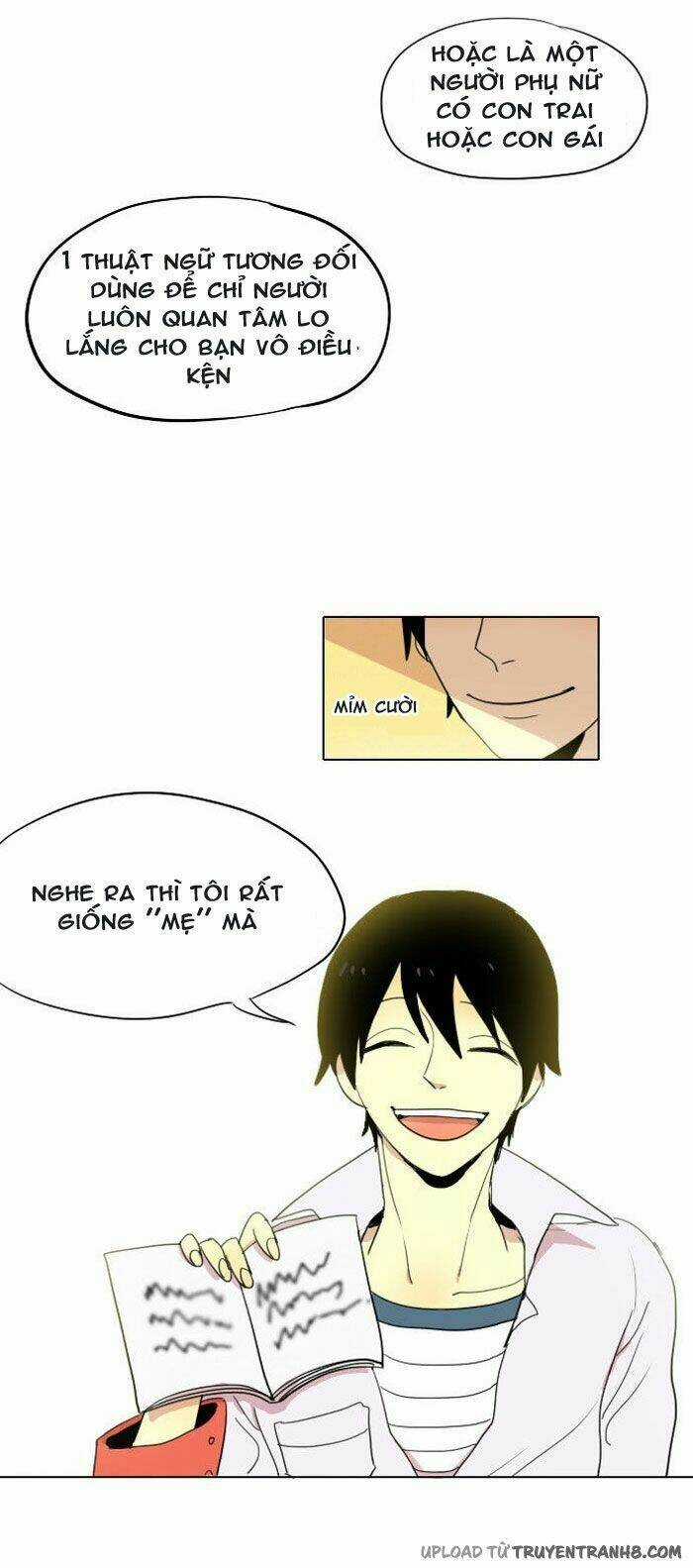 The Devil Who Can't Fly Chapter 6 trang 9