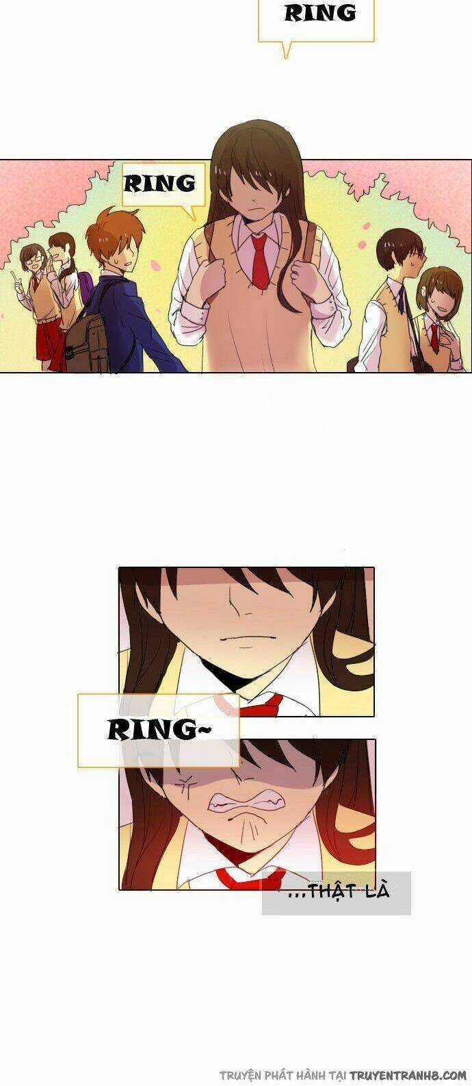 The Devil Who Can't Fly Chapter 7 trang 12