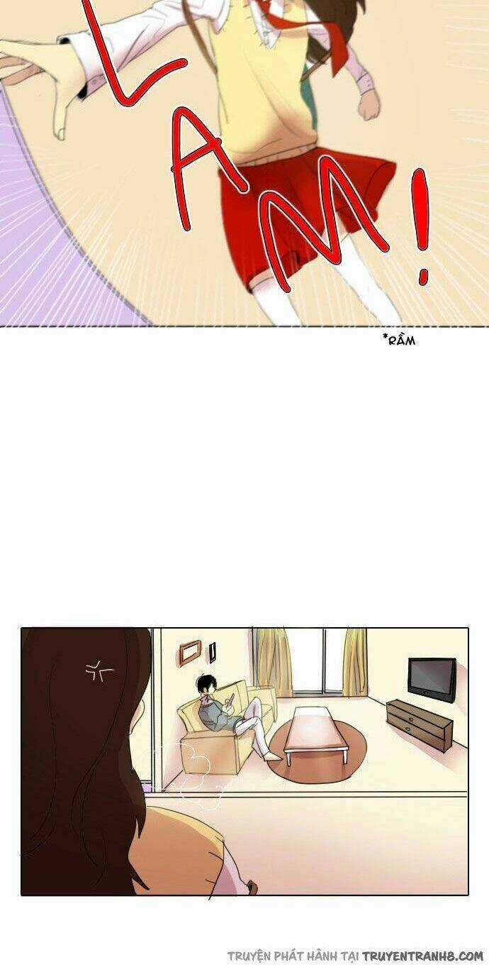 The Devil Who Can't Fly Chapter 7 trang 14