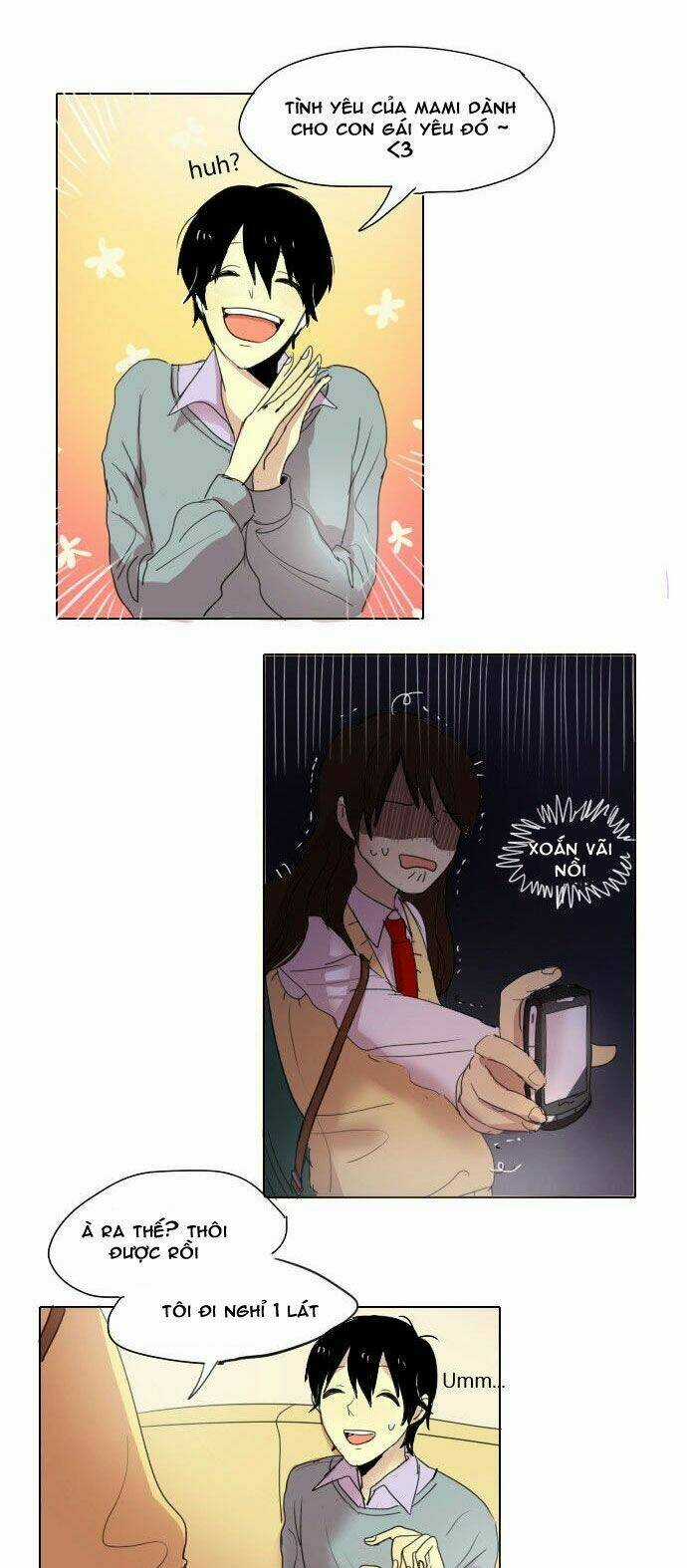 The Devil Who Can't Fly Chapter 7 trang 19