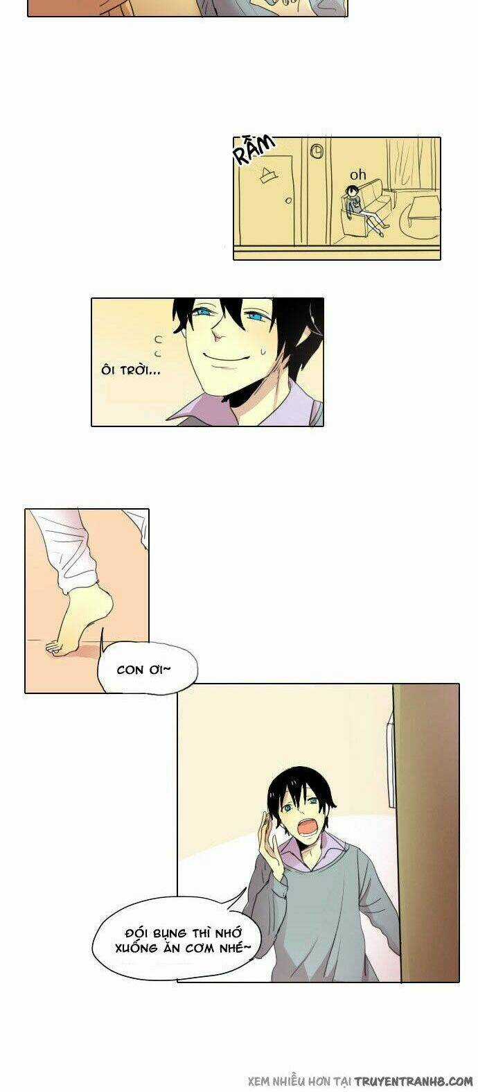 The Devil Who Can't Fly Chapter 7 trang 20