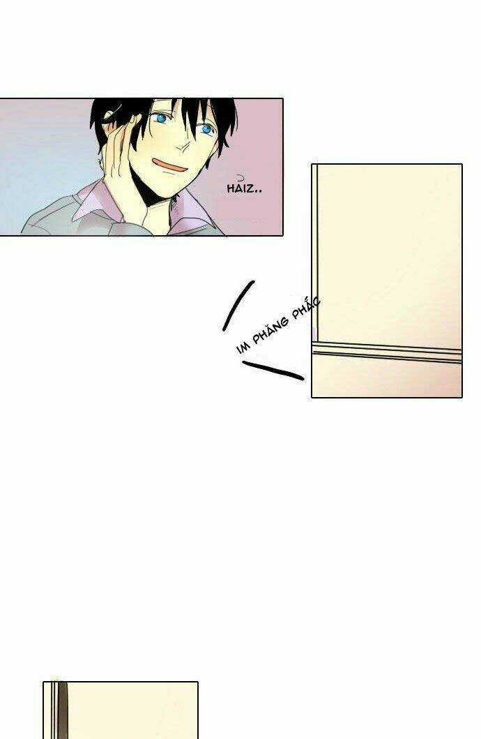 The Devil Who Can't Fly Chapter 7 trang 21