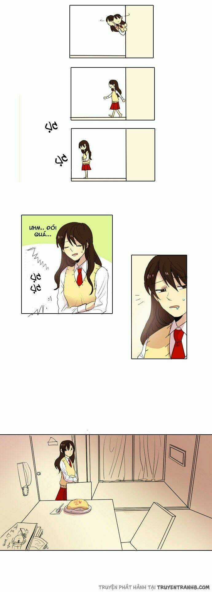 The Devil Who Can't Fly Chapter 7 trang 23