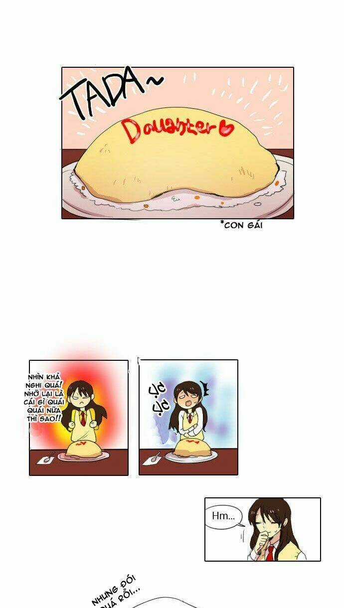 The Devil Who Can't Fly Chapter 7 trang 24