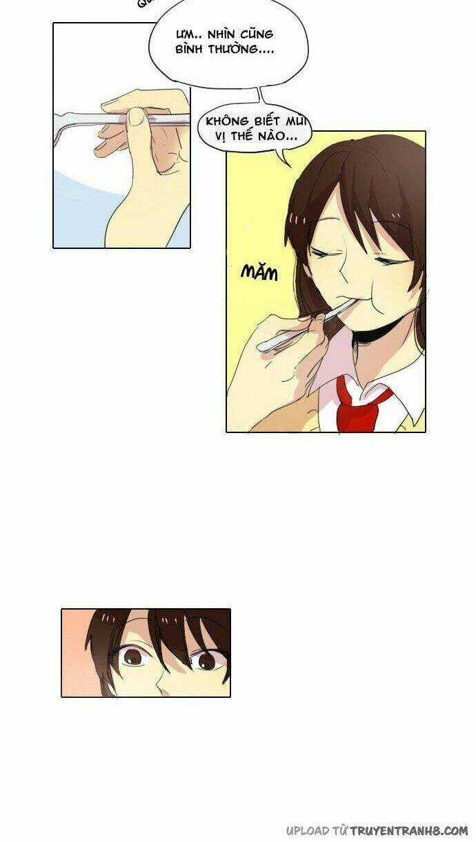 The Devil Who Can't Fly Chapter 7 trang 25