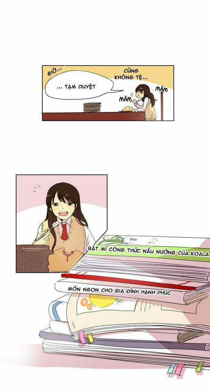 The Devil Who Can't Fly Chapter 7 trang 26