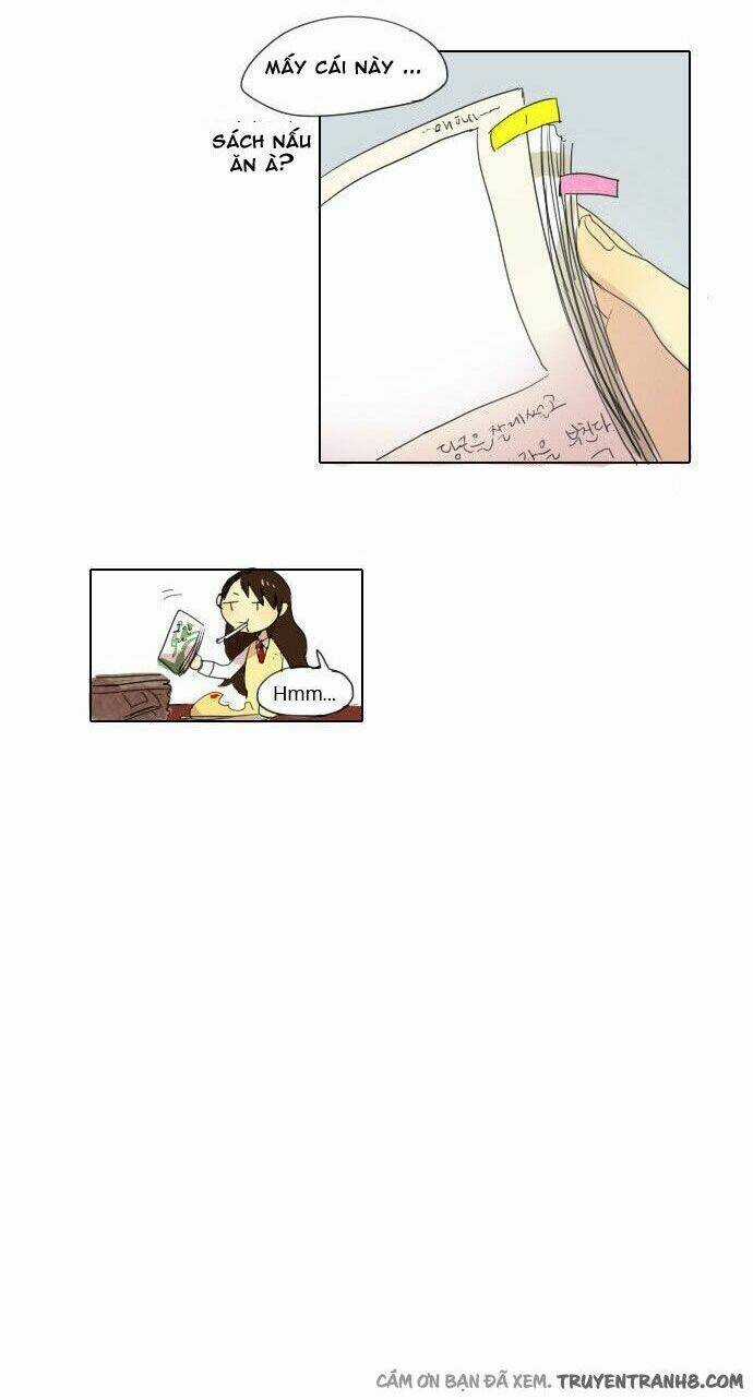 The Devil Who Can't Fly Chapter 7 trang 27