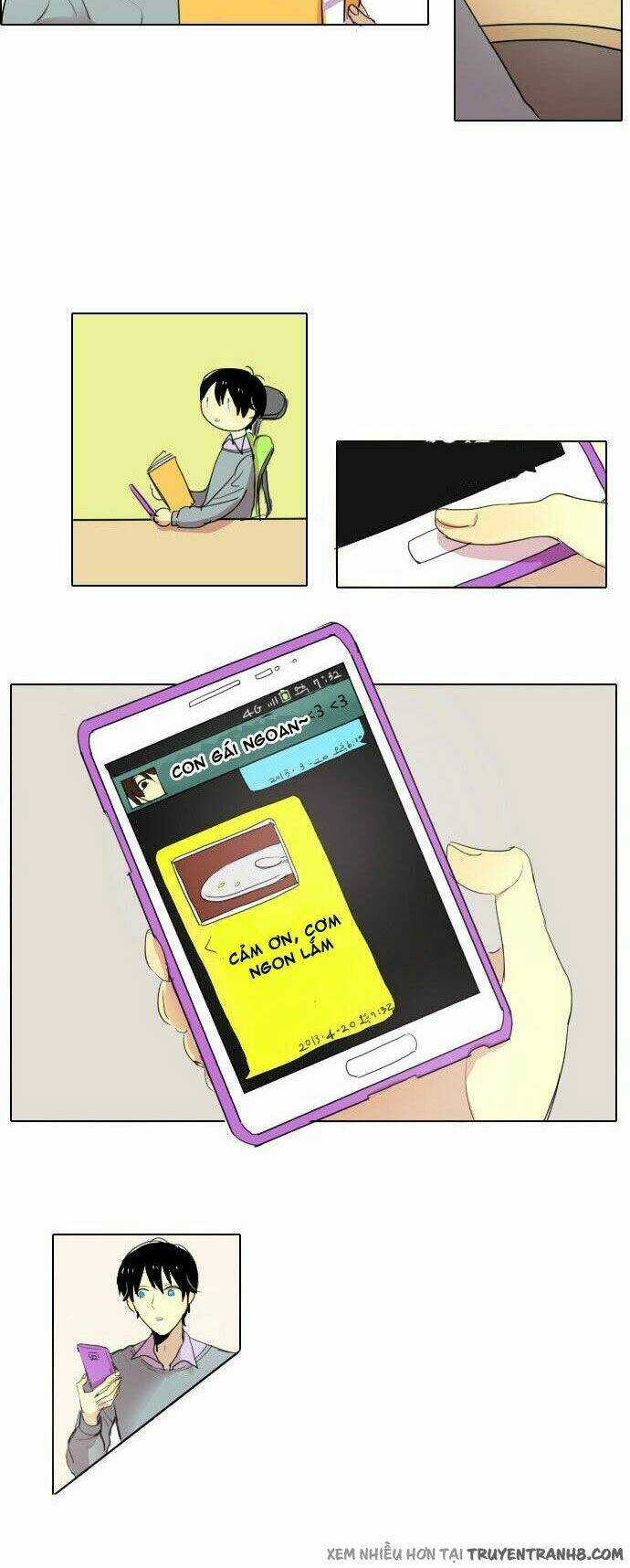 The Devil Who Can't Fly Chapter 7 trang 29