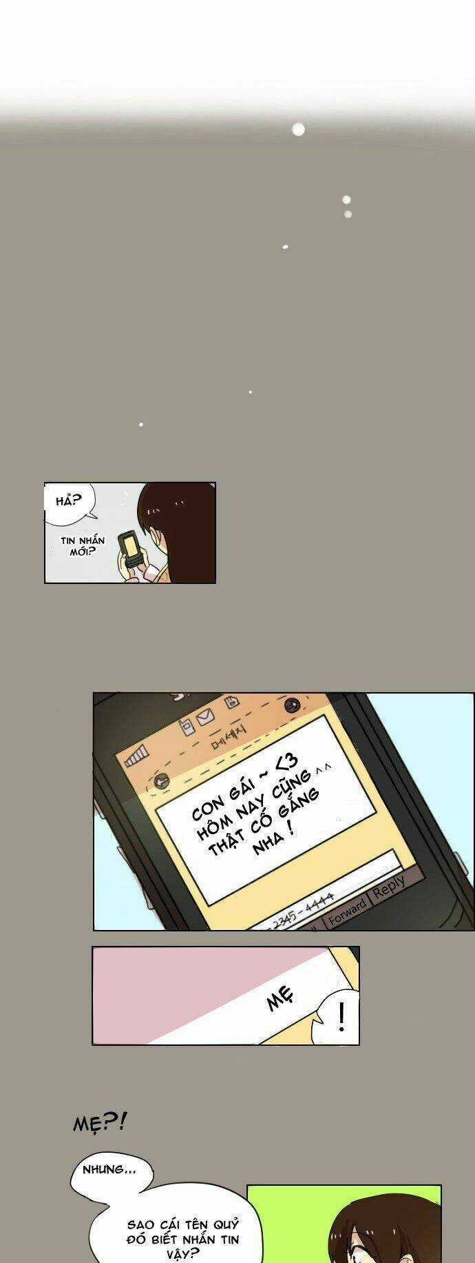 The Devil Who Can't Fly Chapter 7 trang 3