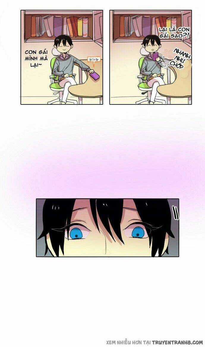 The Devil Who Can't Fly Chapter 7 trang 31