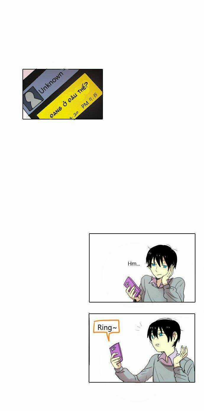 The Devil Who Can't Fly Chapter 7 trang 32