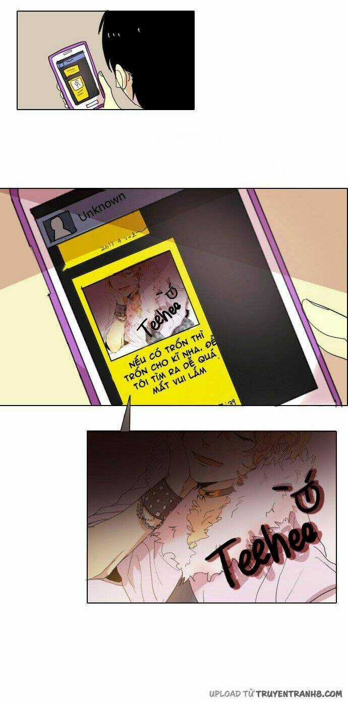 The Devil Who Can't Fly Chapter 7 trang 33