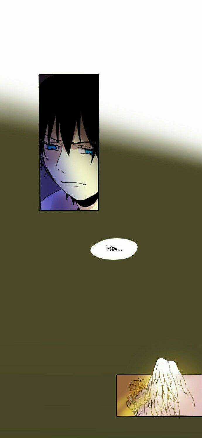 The Devil Who Can't Fly Chapter 7 trang 34