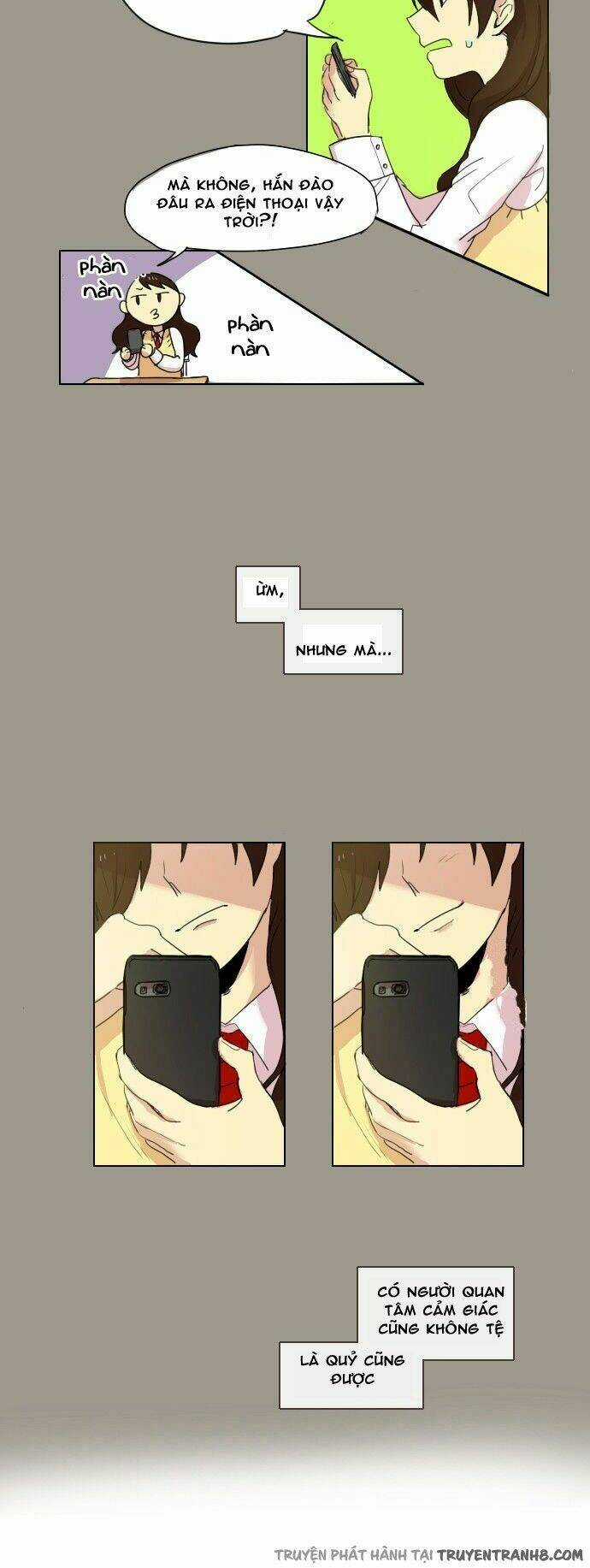 The Devil Who Can't Fly Chapter 7 trang 4