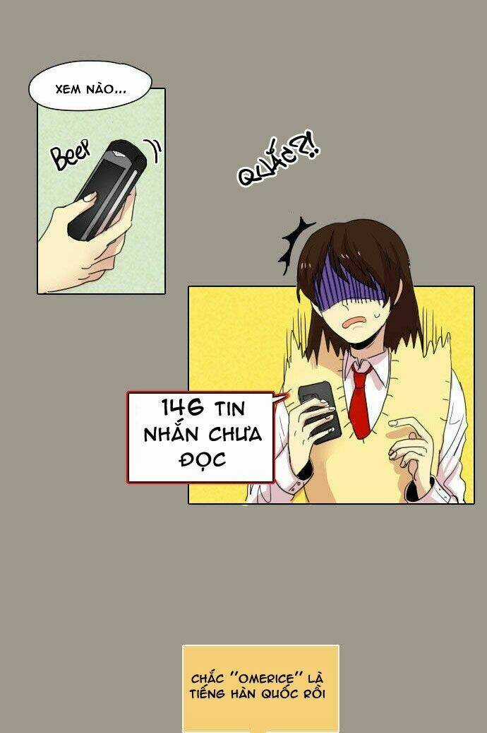 The Devil Who Can't Fly Chapter 7 trang 9